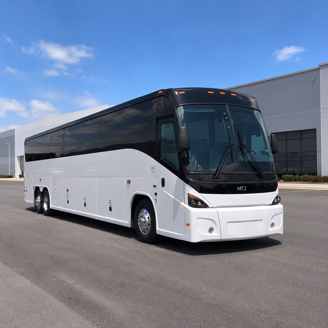 airport shuttle buses for cedar park corporate and tech groups