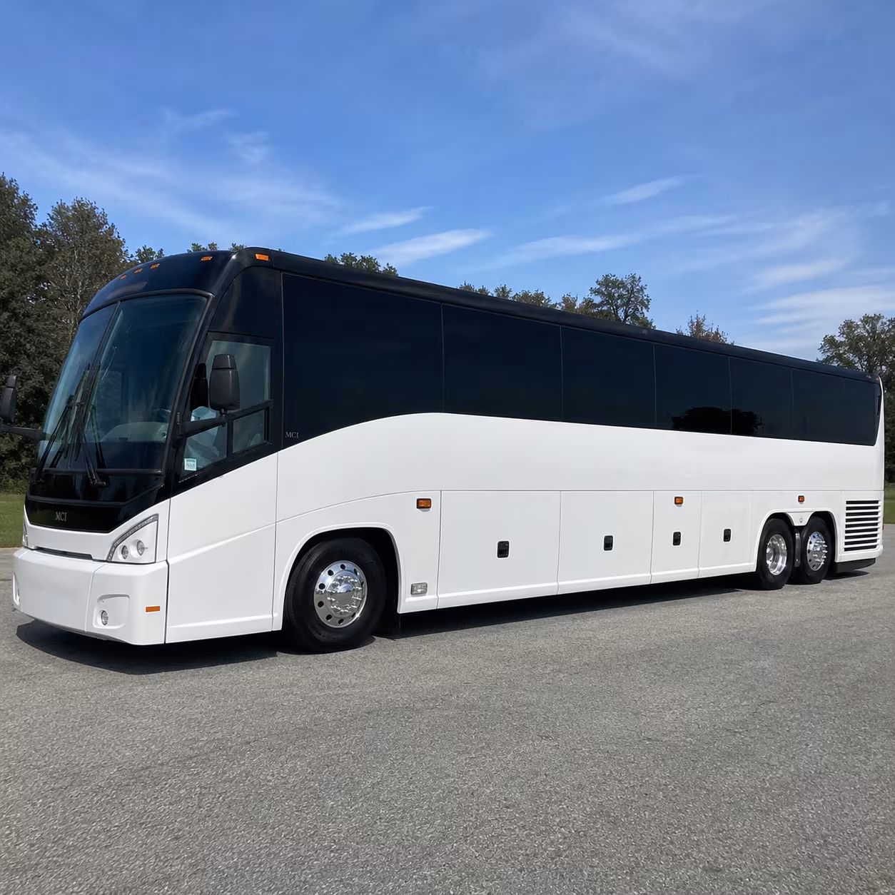 cedar park charter bus services fleet