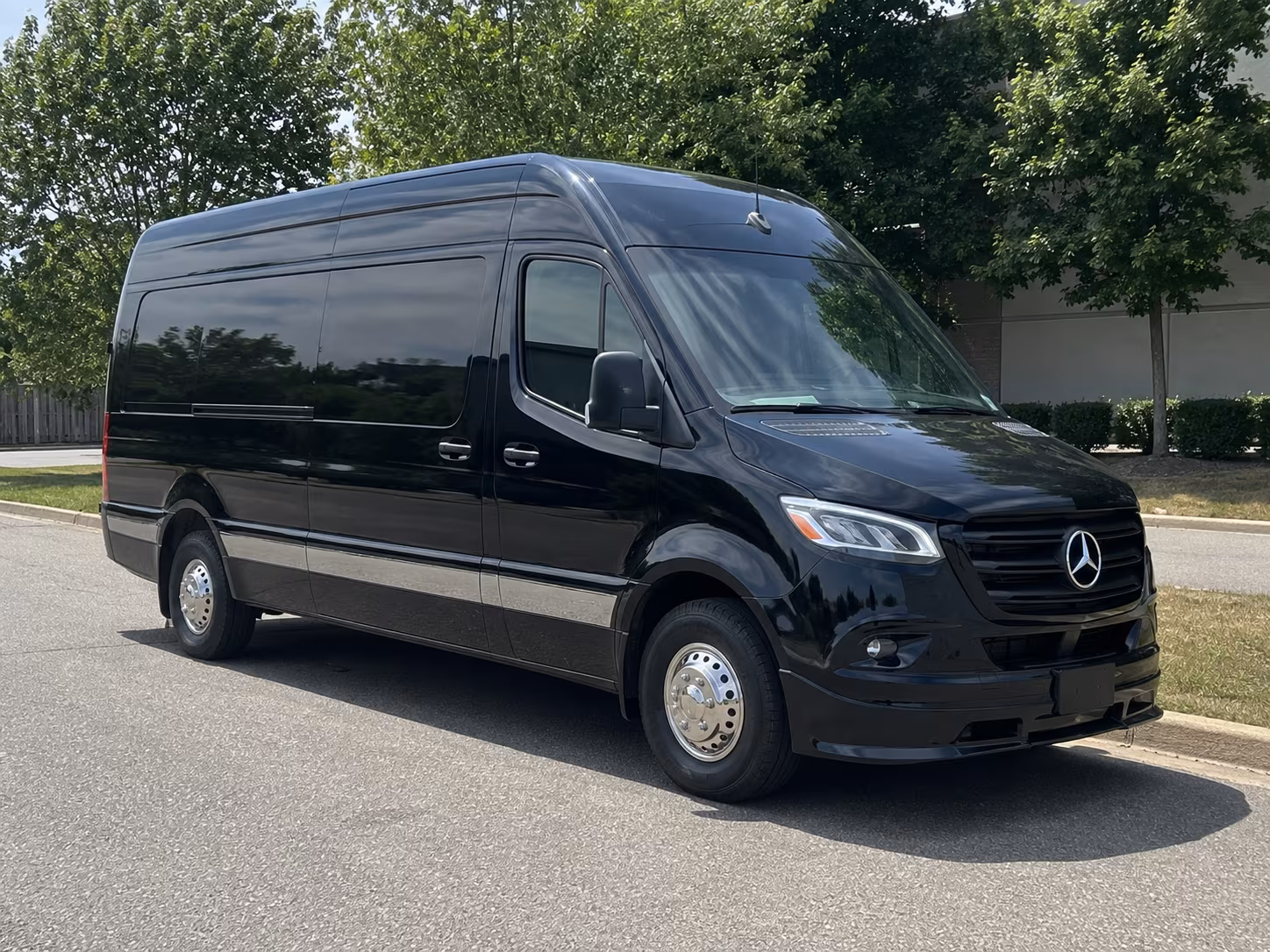 cedar park long distance transportation onboard seating