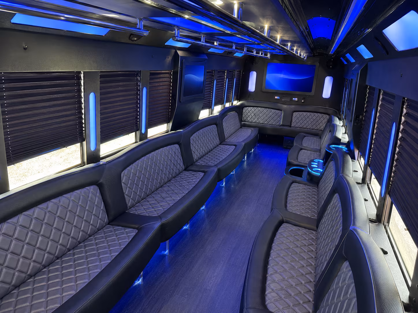 cedar park party bus gallery