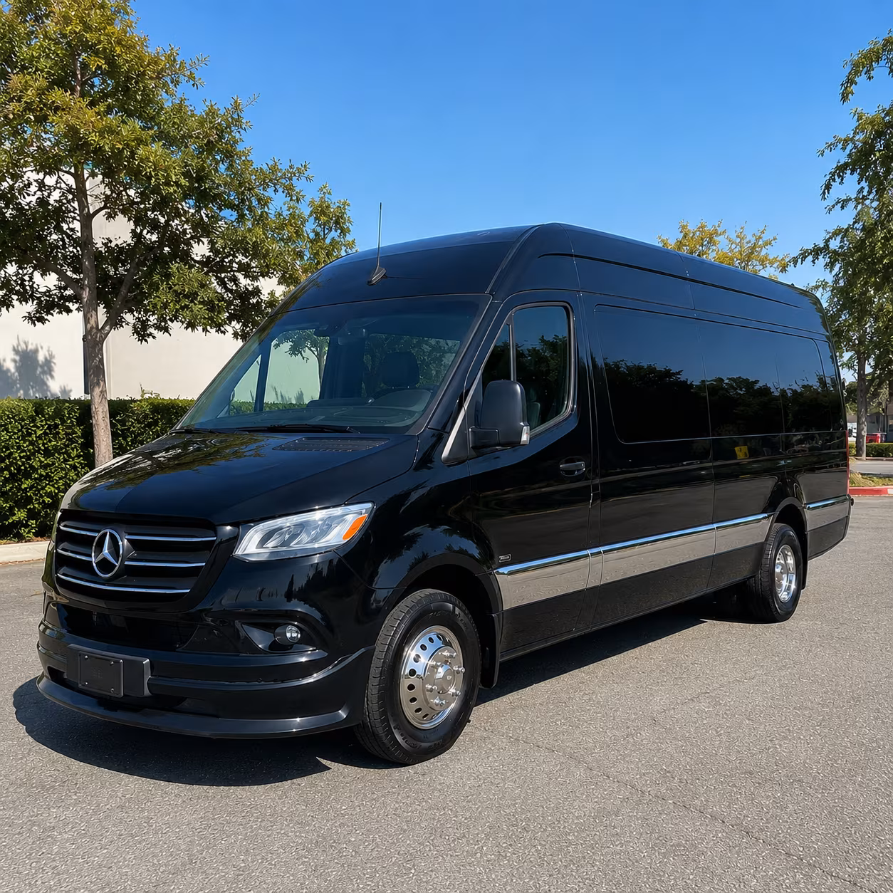 cedar park private event transportation onboard seating