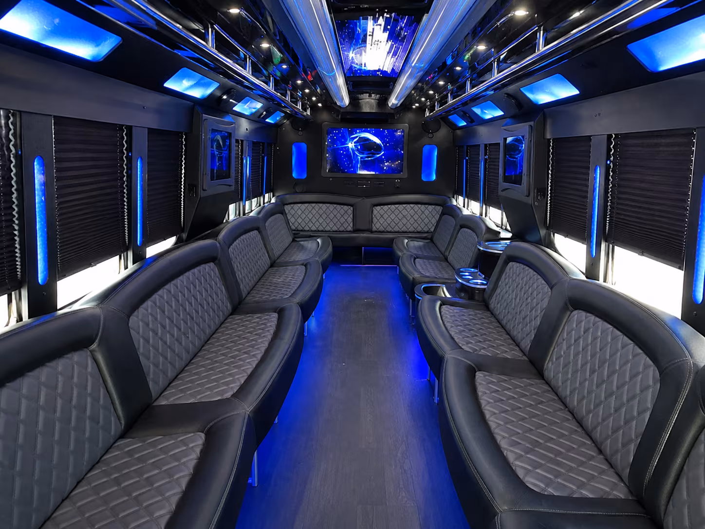 Cedar Park Prom Transportation