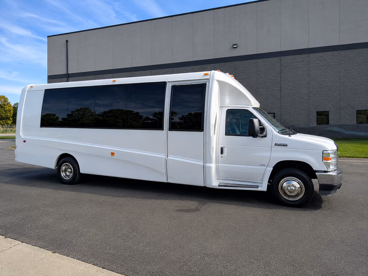 Cedar Park Sporting Event Transportation