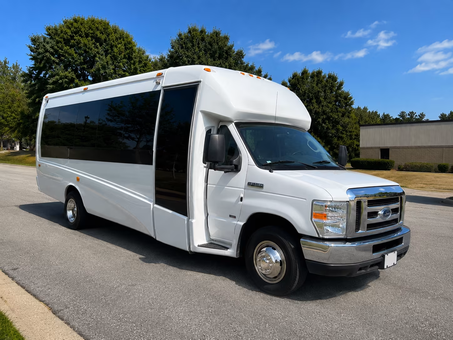 cedar park wedding transportation onboard seating