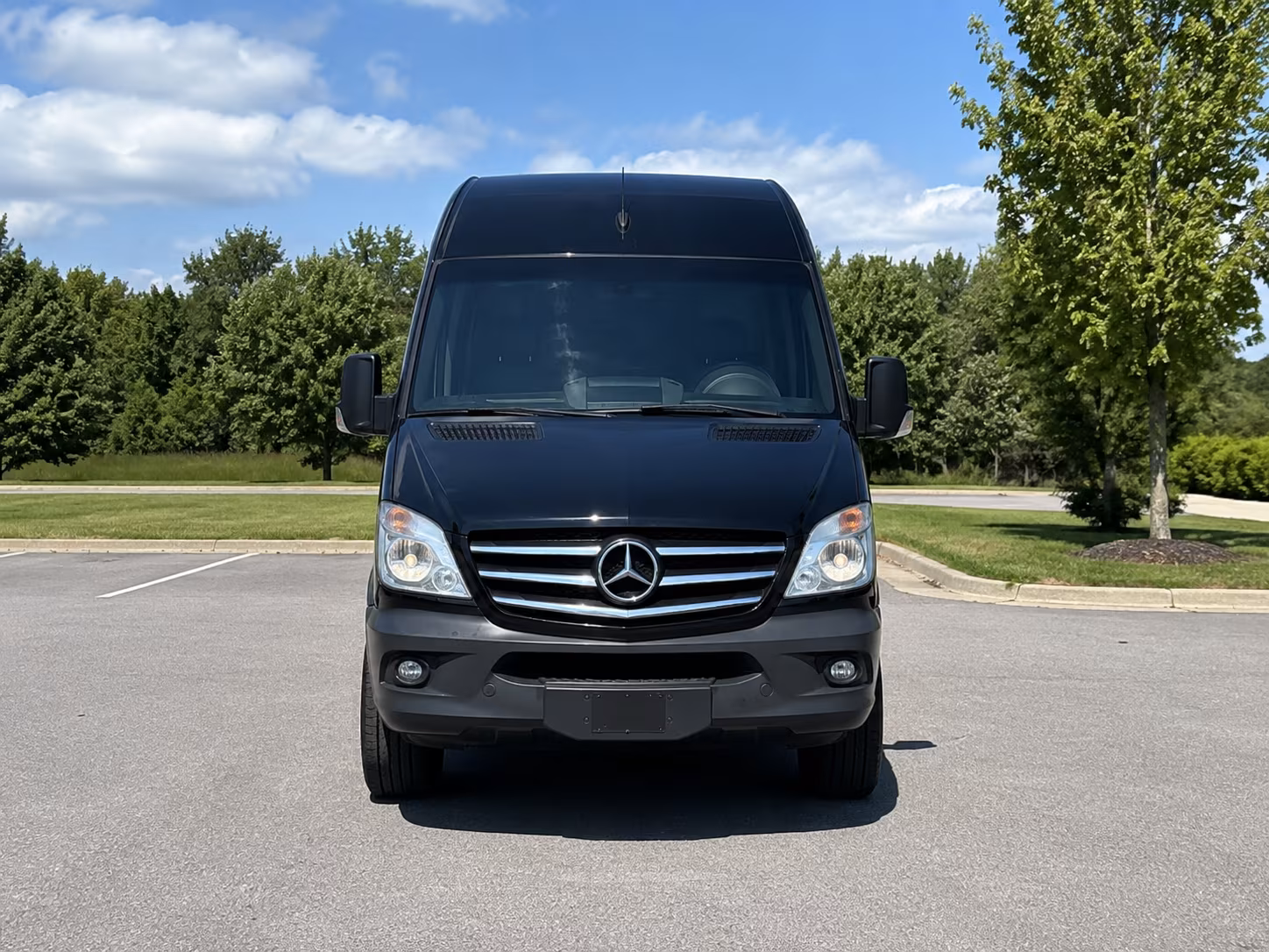 Cedar Park Wedding Transportation