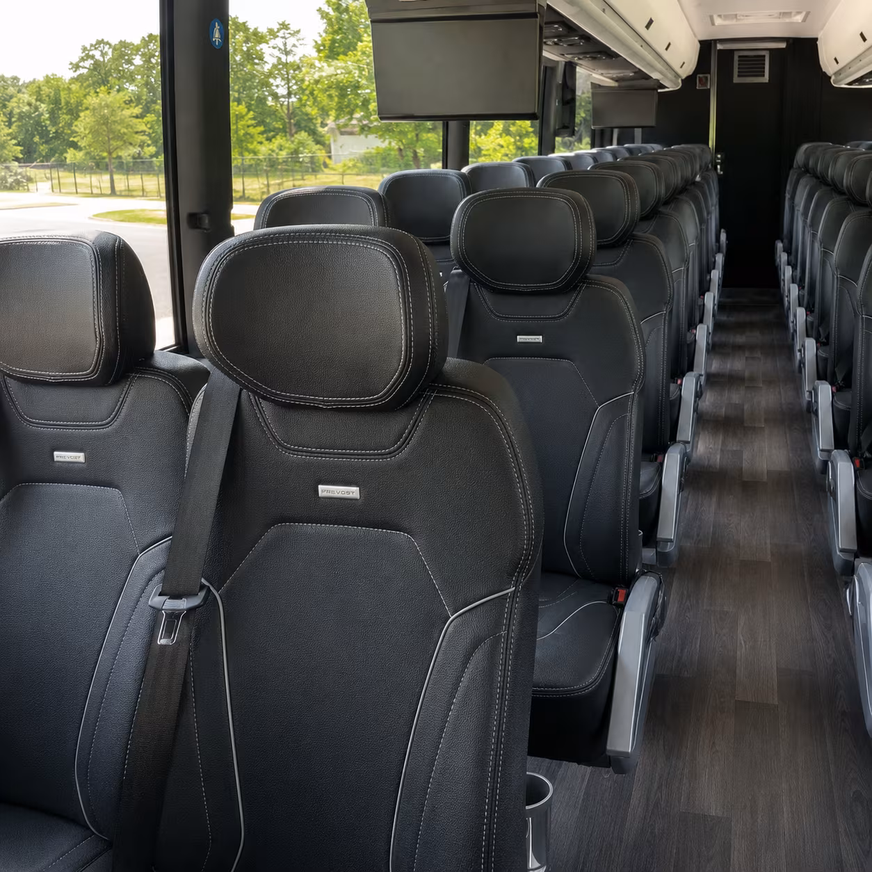 charter buses to the texas state capitol and austin museums