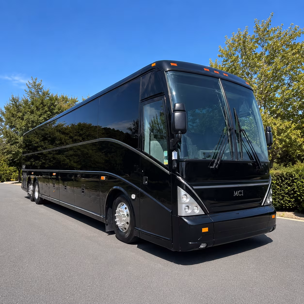 find the right bus for cedar park high school and leander isd prom nights