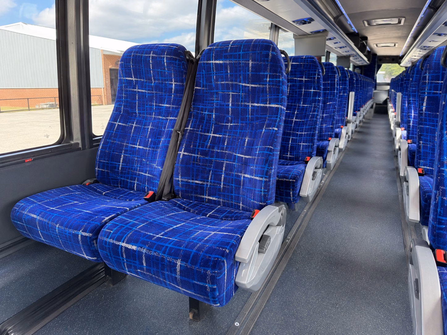 how seasonality and peak times affect charter bus rates in cedar park texas