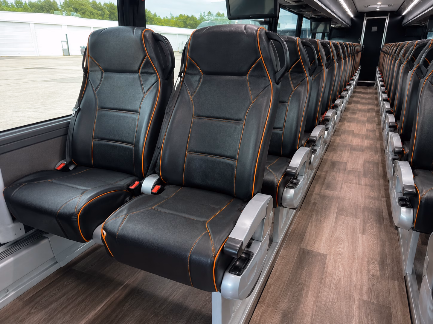 party buses and minibuses for bachelorette wine tours in cedar park