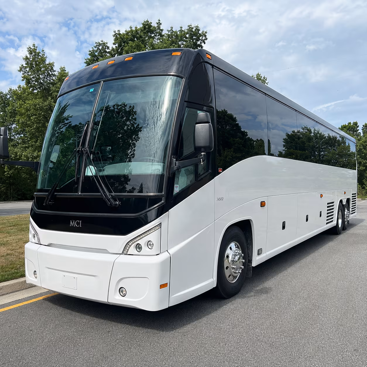 sunday overflow and multi service shuttle buses for cedar park congregations